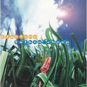 Talkin' Cheap / RIP SLYME 中古・レンタル落ちCD アルバム