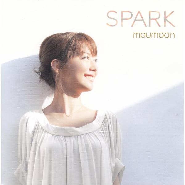 SPARK / moumoon 中古・レンタル落ちCD アルバム