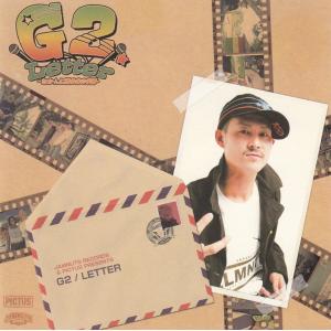 LETTER 〜おかんに贈る音の手紙〜 / Ｇ２ 中古・レンタル落ちCD アルバム