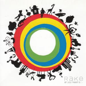 all you need is… / Rake 中古・レンタル落ちCD アルバム