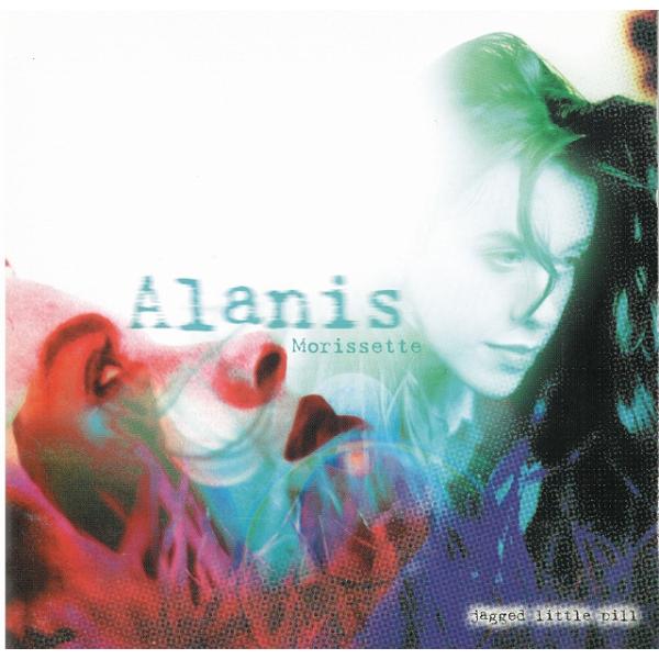 Jagged Little Pill / Alanis Morissette　アラニス・モリセット ...