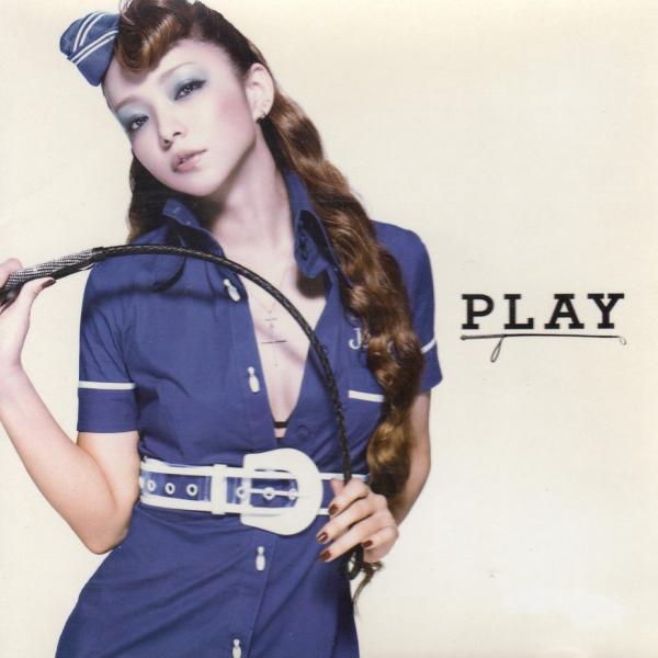 PLAY / 安室奈美恵 中古・レンタル落ちCD アルバム