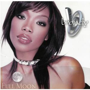 FULL MOON / BRANDY　ブランディー 中古・レンタル落ちCD アルバム