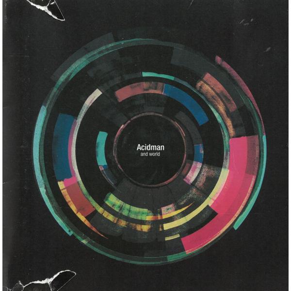and world / Acidman 中古・レンタル落ちCD アルバム