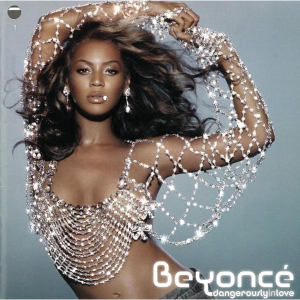 dangerously in love / Beyonce　ビヨンセ 中古・レンタル落ちCD アルバ...