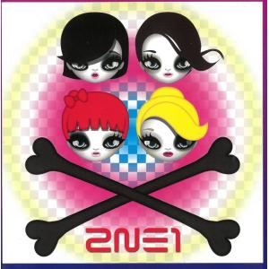 NOLZA / 2NE1 中古・レンタル落ちCD アルバム