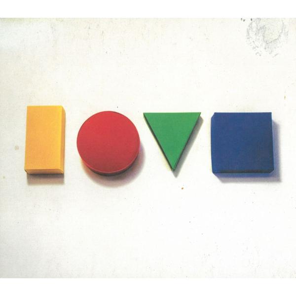 love is a four letter word / jason mraz　ジェイソン・ムラーズ...