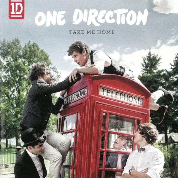 輸入盤 TAKE ME HOME / ONE DIRECTION　ワン・ダイレクション 中古・レンタ...