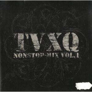 TVXQ NONSTOP-MIX VOL.1 / 東方神起 中古・レンタル落ちCD アルバム