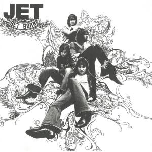GET BORN / JET 中古・レンタル落ちCD アルバム