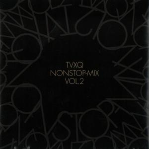 TVXQ NONSTOP-MIX VOL.2 / 東方神起 中古・レンタル落ちCD アルバム