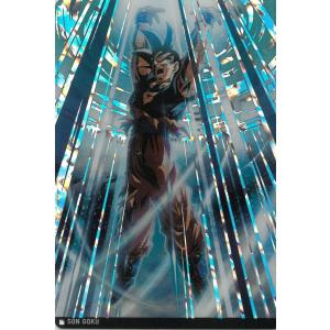 イタジャガ ドラゴンボール Vol.7 7-27ブルマ＆孫悟空