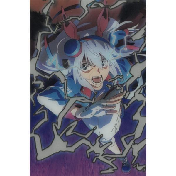 ツインウエハースアニメ『ウマ娘 シンデレラグレイ』　30タマモクロスSEC シークレット 中古　トレ...