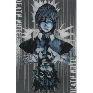 カードウエハース DEATH NOTE 1-05 夜神月 L（離別） ノーマルカード