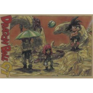 イタジャガ ドラゴンボール Vol.8 8-27孫悟飯＆孫悟空＆ブルマ