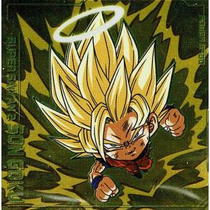 ドラゴンボール超戦士シールウエハース超 アルティメットスパーキング
