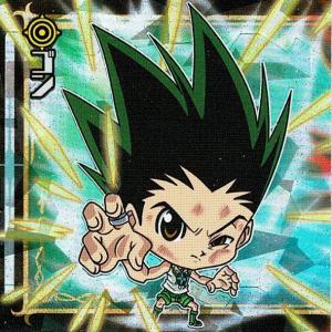 にふぉるめーしょん HUNTER×HUNTER シール×ウエハース vol.3 HH3-14