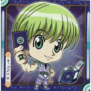 にふぉるめーしょん HUNTER×HUNTER シール×ウエハース vol.3 HH3-14