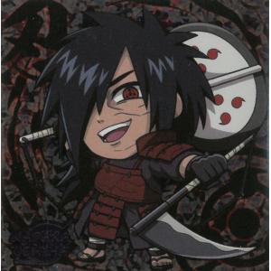 にふぉるめーしょん NARUTOナルト疾風伝 忍界シールウエハース