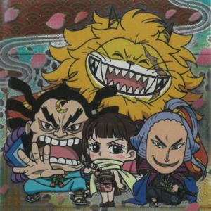 にふぉるめーしょん ワンピース 大海賊シールウエハース LOG.7 SW7-24