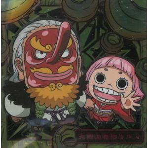 にふぉるめーしょん ワンピース 大海賊シールウエハース LOG.7 SW7-12