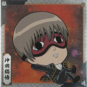 BANDAI 銀魂 フィギュア Half Age Characters 銀時 沖田 土方