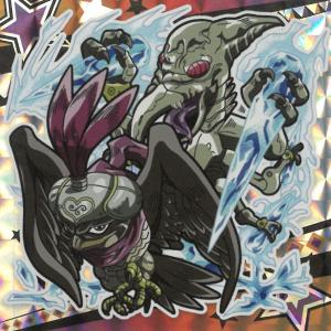 にふぉるめーしょん ジョジョの奇妙な冒険 シールウエハース