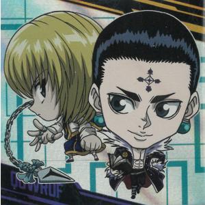 HUNTER×HUNTER フェイタン HUNTER×HUNTER フェイタン HUNTER×HUNTER フェイタン