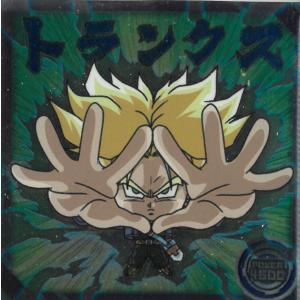ドラゴンボール超戦士シールウエハース超 最強への大冒険 超10-31