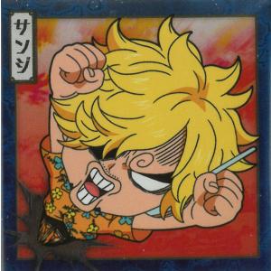ONE PIECE 初期　ルフィ海賊団　シール にふぉるめーしょん ワンピース 大海賊シールウエハース LOG.9
