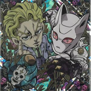 SSP 魂の意志 ブチャラティ(箔押し入り)3枚セット SSP 魂の意志 ブチャラティ(箔押し入り)3枚セット