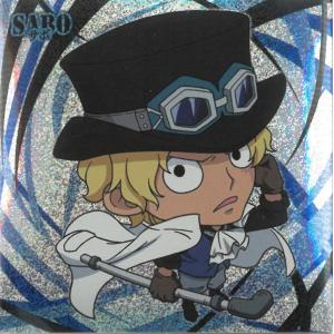 にふぉるめーしょん ワンピース 大海賊シールウエハース LOG.10 SW10