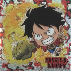 にふぉるめーしょん ワンピース 大海賊シールウエハース LOG.12