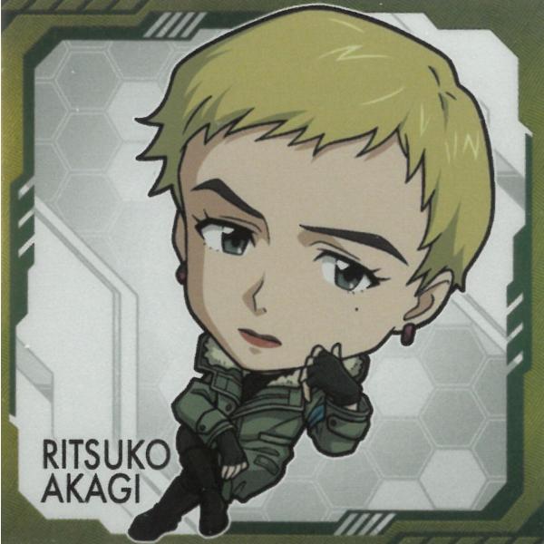 にふぉるめーしょん ヱヴァンゲリヲン新劇場版 vol.1 EVA1-11 赤木リツコ N ノーマル