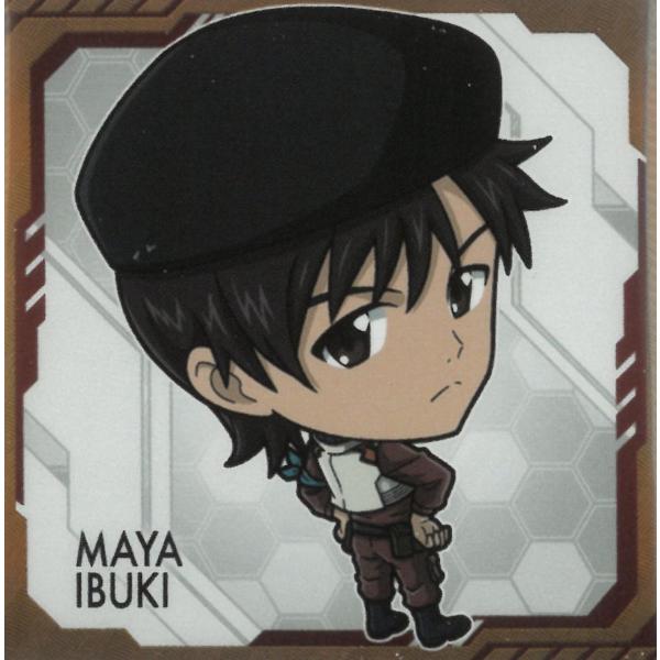 にふぉるめーしょん ヱヴァンゲリヲン新劇場版 vol.1 EVA1-13 伊吹マヤ N ノーマル