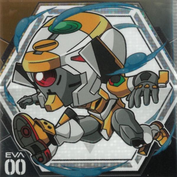 にふぉるめーしょん ヱヴァンゲリヲン新劇場版 vol.1 EVA1-19 エヴァンゲリオン零号機 R...