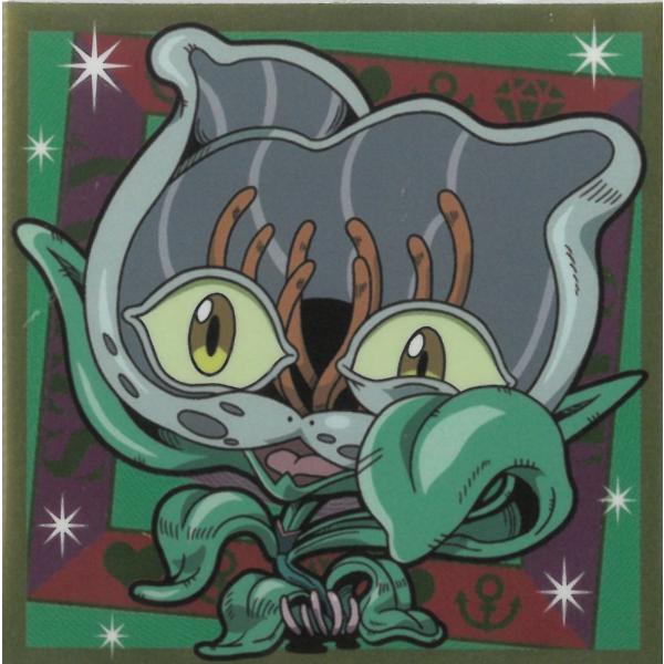 にふぉるめーしょん ジョジョの奇妙な冒険 シールウエハース ダイヤモンドは砕けない ACT2 JO4...