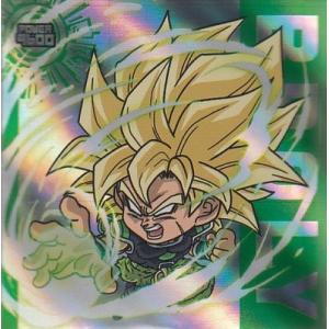 BANDAI（バンダイ） ドラゴンボール 超戦士シールウエハース超 超10-31