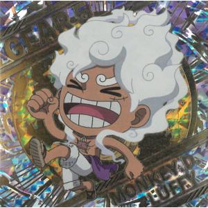 ONE PIECE 初期 ルフィ海賊団 シール ONE PIECE 初期 ルフィ海賊団