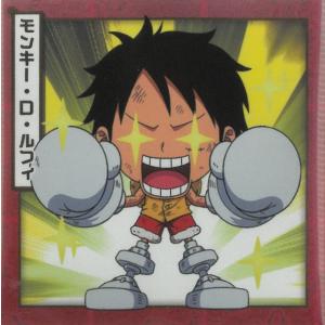 にふぉるめーしょん ワンピース 大海賊シールウエハース LOG.11 SW11
