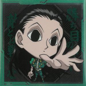 にふぉるめーしょん HUNTER×HUNTER シール×ウエハース vol.9 HH9-35