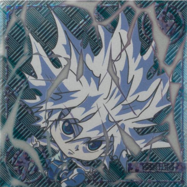にふぉるめーしょん HUNTER×HUNTER シール×ウエハース vol.7 HH7-22 キルア...