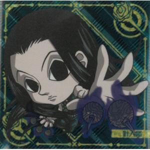 ヒソカ 40枚 HYSKOA スーパーレア SR HUNTER×HUNTER にふぉるめーしょん HUNTER×HUNTER シール×ウエハース vol.5 HH5-16