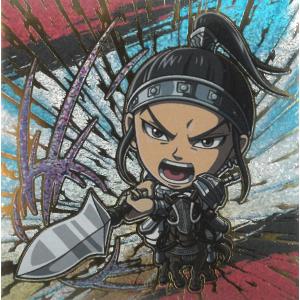 デジモンカードゲーム BT22-101 暮海杏子 (SEC シークレットレア