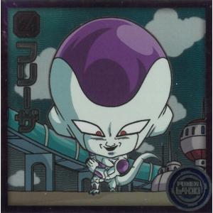 ドラゴンボール超戦士シールウエハース超 融合と合体の超越者 超14-05