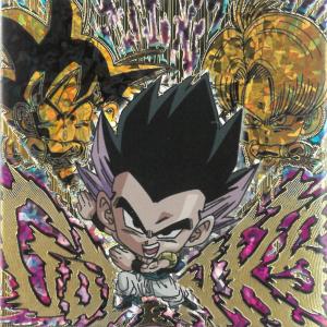 ドラゴンボール超戦士シールウエハース超 激突の戦士たち 超13-32