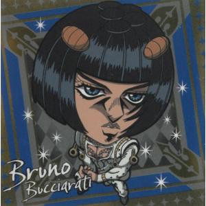 箔押し仕様] JO5-32 ジョルノ＆ブチャラティ (SEC シークレット) 】に