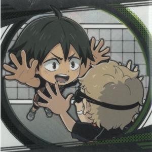 キラコレ サラブ烈闘 デフォルメシールオーナーズ Vol.1 1-003