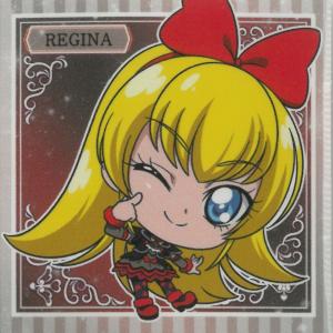 にふぉるめーしょん プリキュアオールスターズ vol.3 N-27 レジーナ N ノーマル