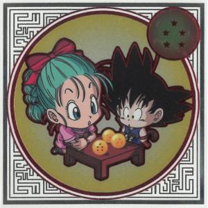 ドラゴンボール超戦士シールウエハース超 激闘の記...の商品画像